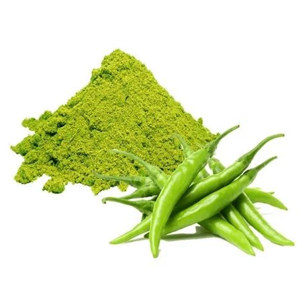 Green Chilli Powder-1016