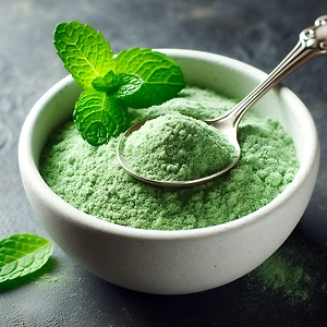 Mint Powder