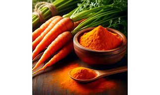 Carrot Powder