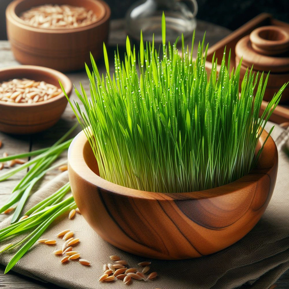 Wheat Grass-1034