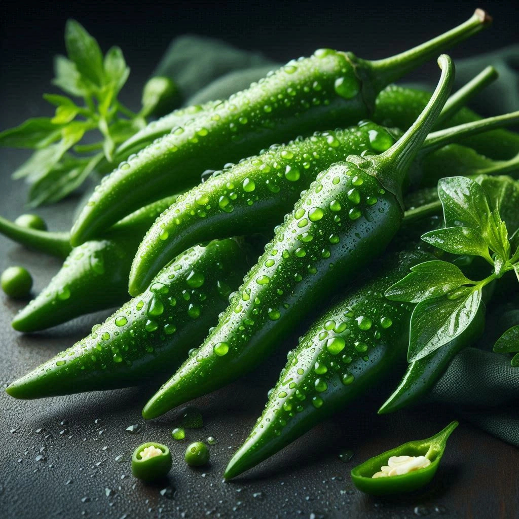 Green Chilli-1