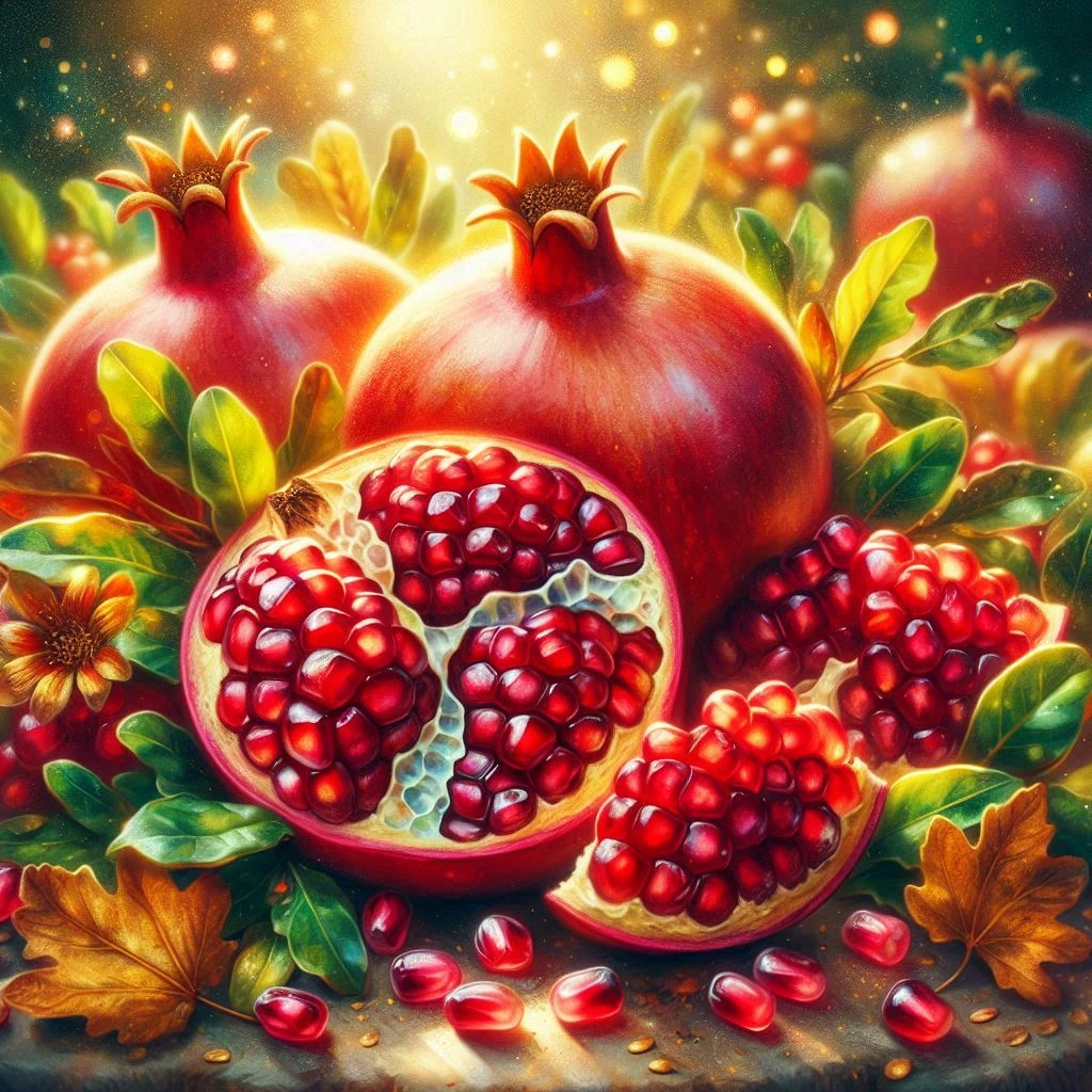 Pomegranate-2