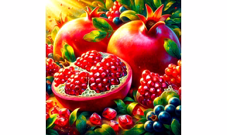 Pomegranate