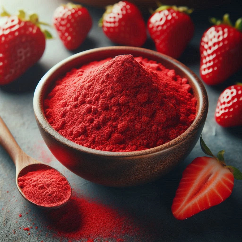 Strawberry Powder-1