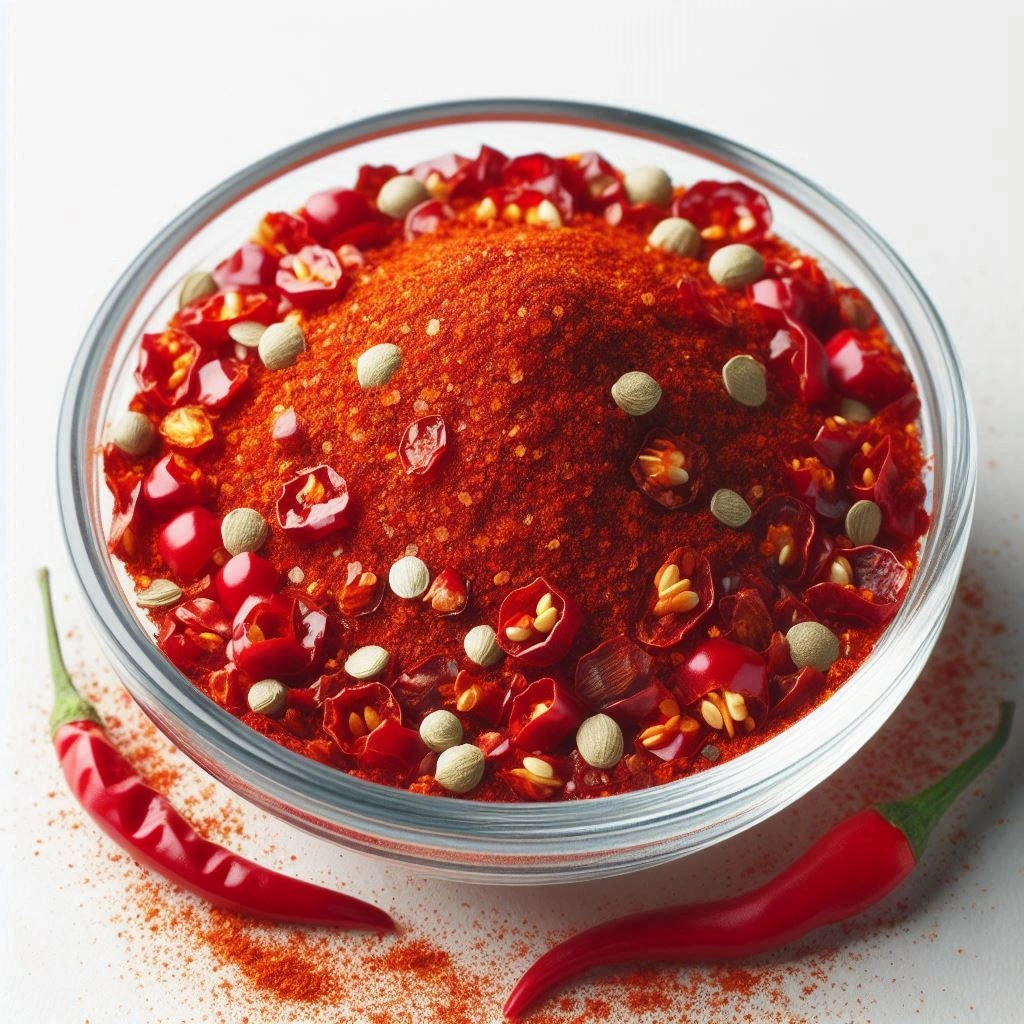 Red Chilli Powder-1