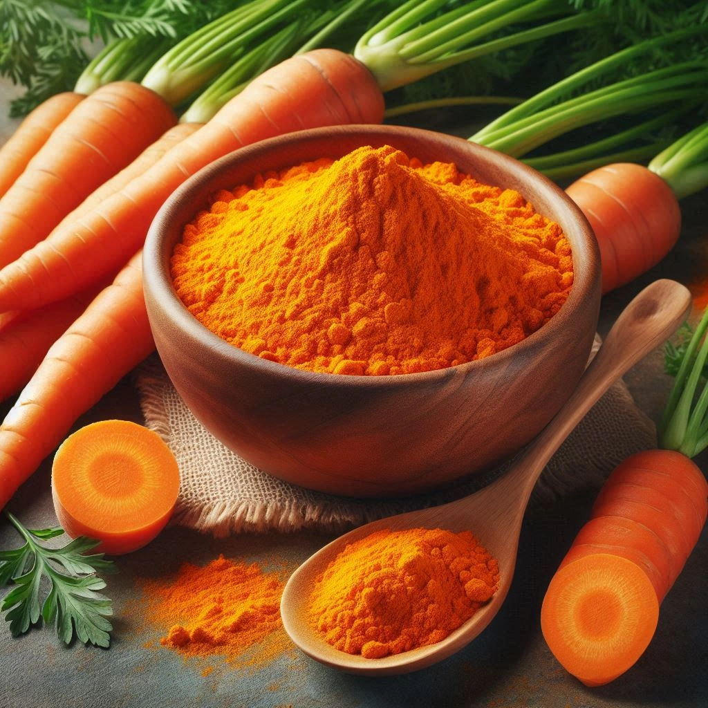 Carrot Powder-2