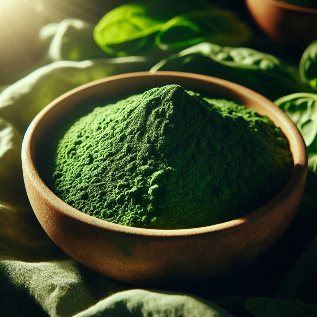 Spinach Powder-2