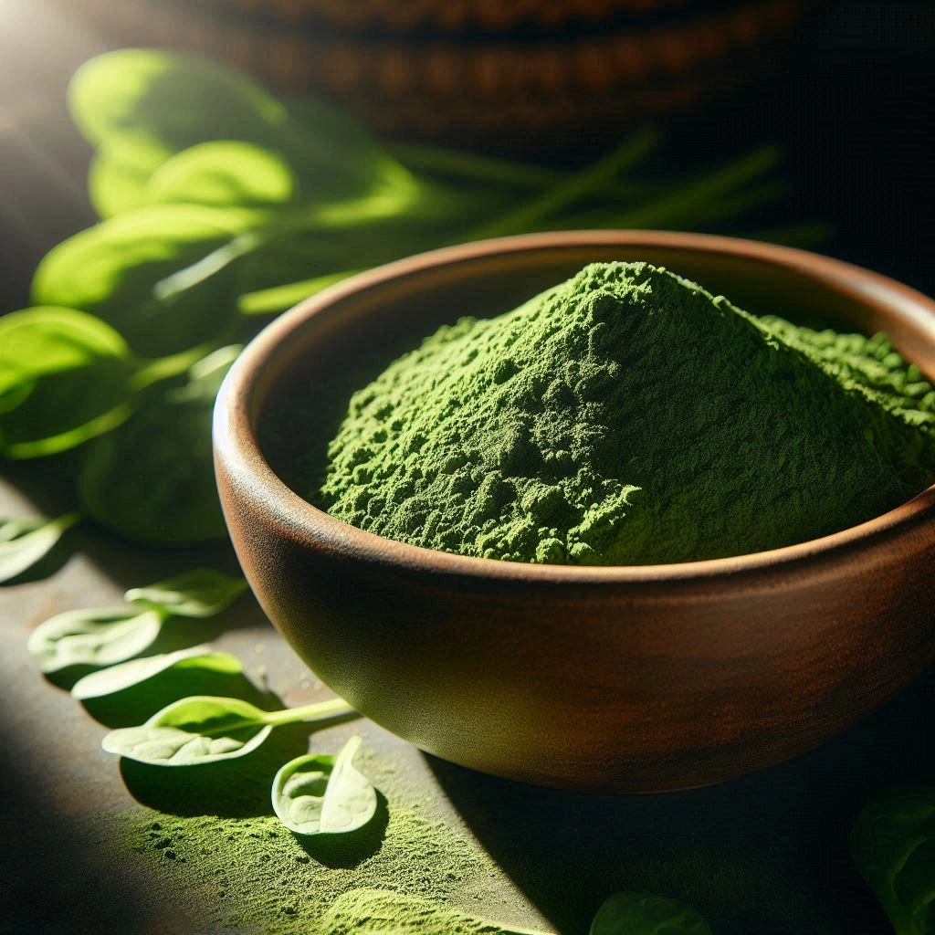 Spinach Powder-1