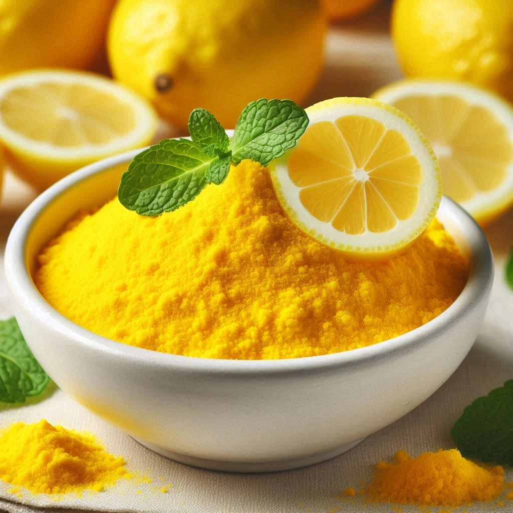 Lemon Powder-2