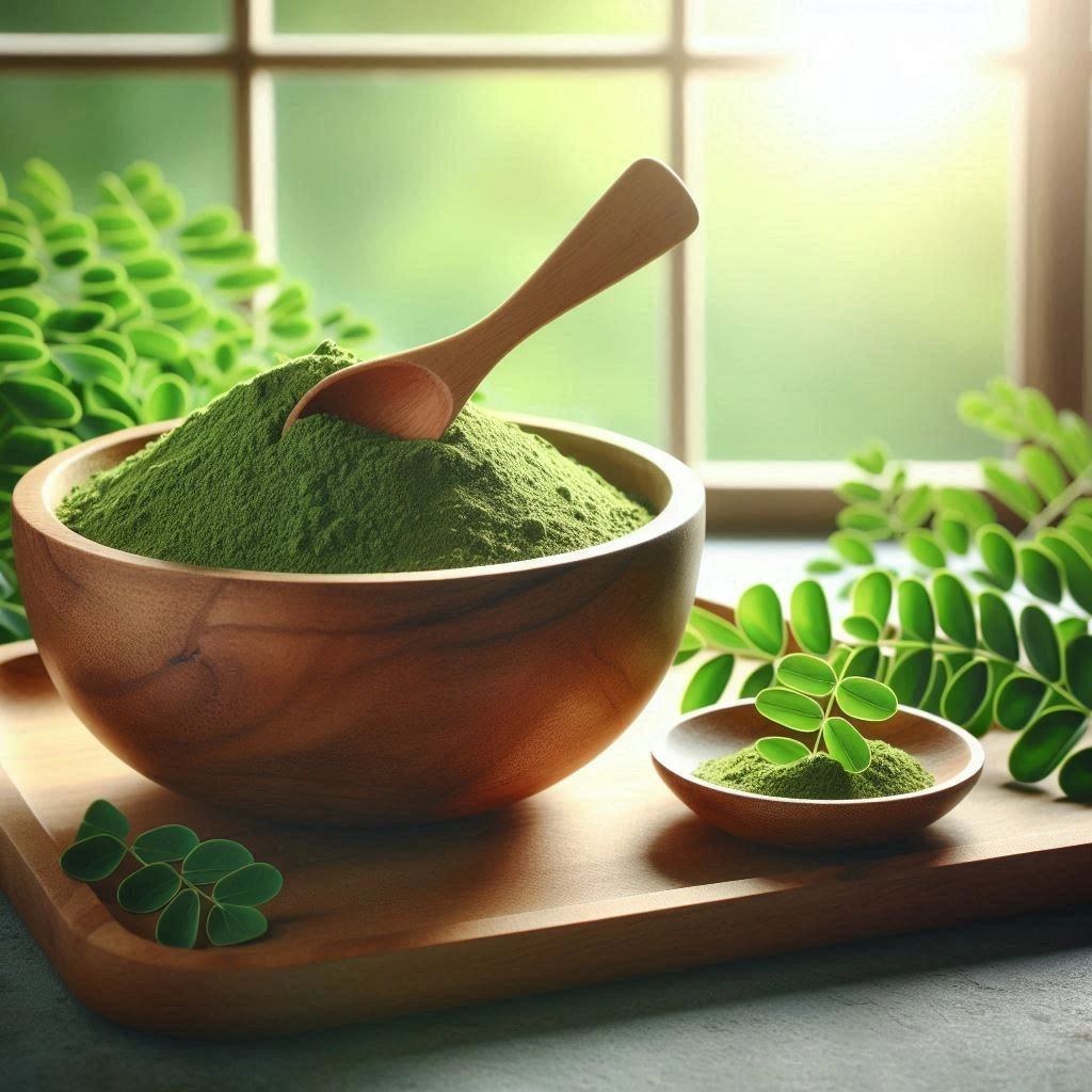 Moringa Powder-2