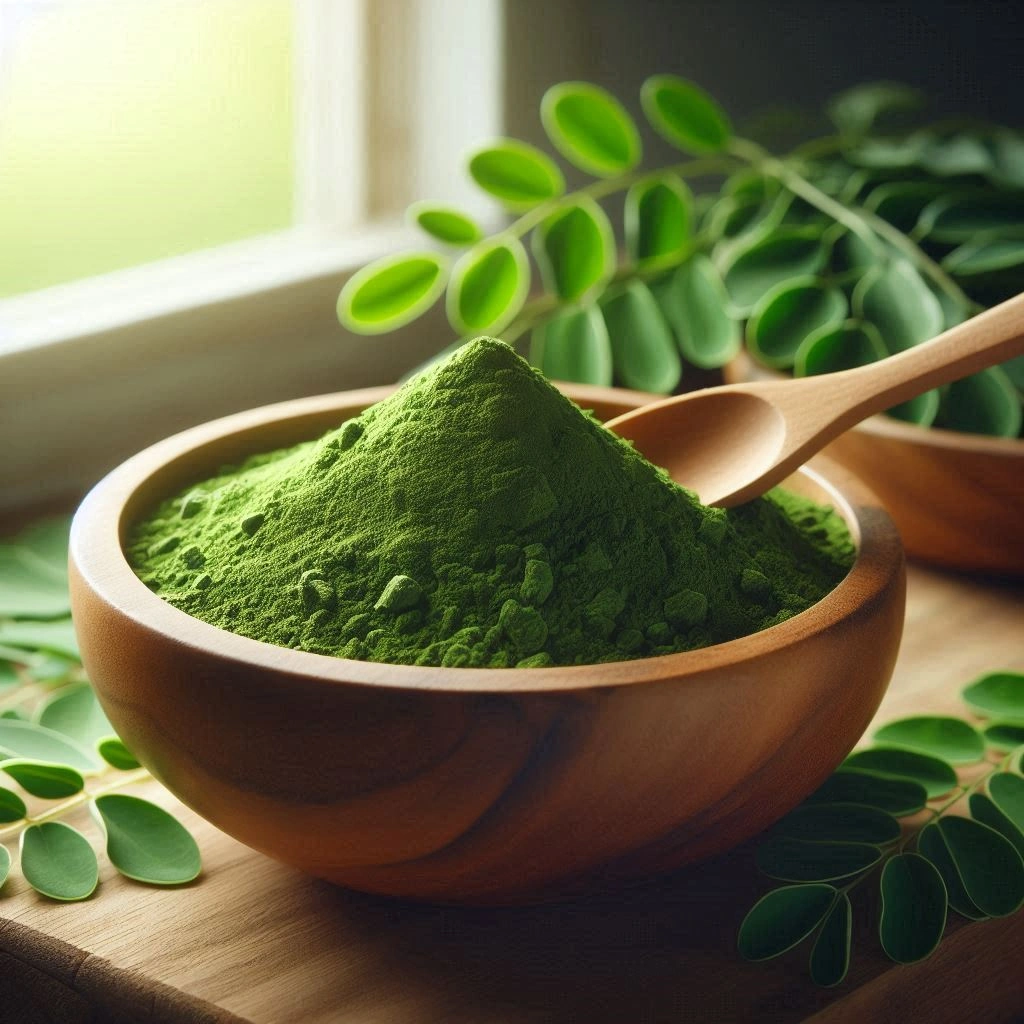 Moringa Powder-1