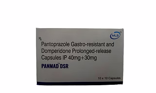 PANMAD DSR