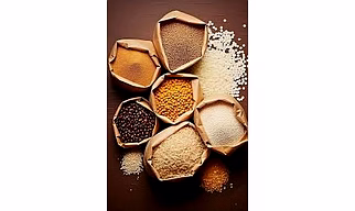 Grains & Pulses