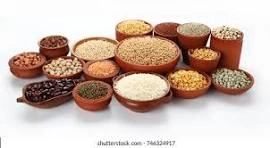 Grains &amp; Pulses-1