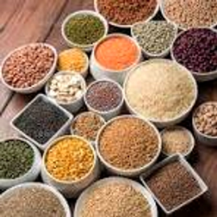 Grains &amp; Pulses-2