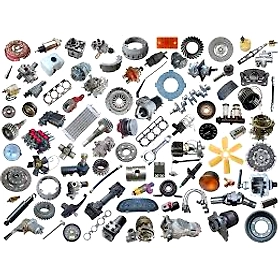 Spare Parts for all Industries