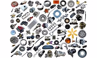 Spare Parts for all Industries
