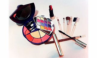Cosmetics including(creams, shampoo, lotions and perfumes)