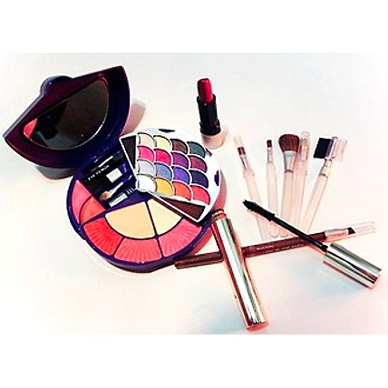 Cosmetics including(creams, shampoo, lotions and perfumes)-12453992