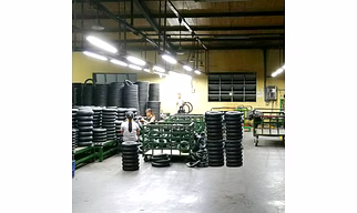 Tyres and tubes