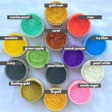 Pigments (Organics &amp; Inorganics-12454034