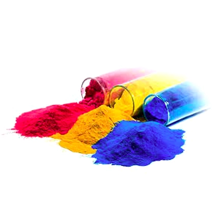 Pigments (Organics &amp; Inorganics-2