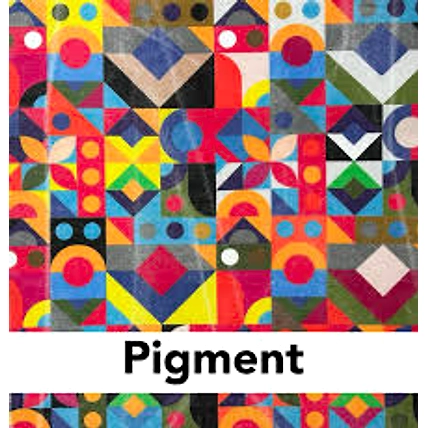 Pigments (Organics &amp; Inorganics-3