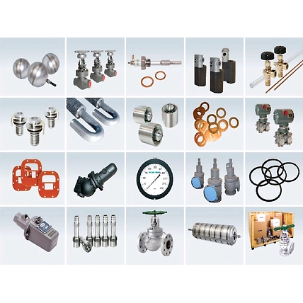 Spare Parts for all Industries-2