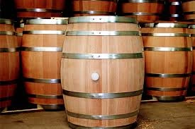 Oak Extract &amp; Barrels-1