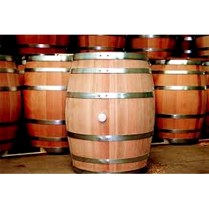 Oak Extract &amp; Barrels-1