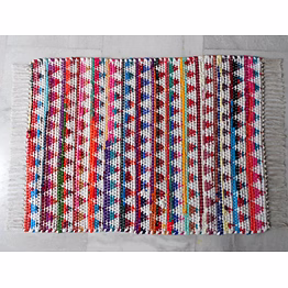 sonia collections™ handwoven multi-stripe rug