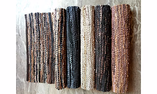 Assorted Woven Rugs | Multi-Design | Eco-Friendly | Export Grade