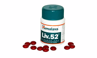 10 Bottles Set of Himalaya Herbal Healthcare Liv.52 100 Tablets Protects & Maintains Liver Health