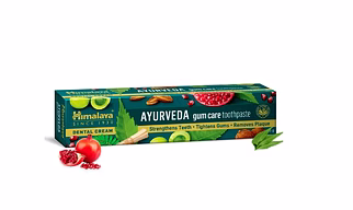 10 Pieces Set Of Himalaya Herbal Ayurvedic Gum care 150gm Toothpaste