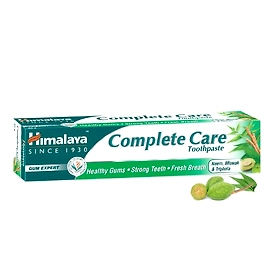 10 Pieces Set of Himalaya Complete Care Herbal 150 gm Toothpaste
