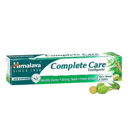 10 Pieces Set of Himalaya Complete Care Herbal 150 gm Toothpaste-12453294