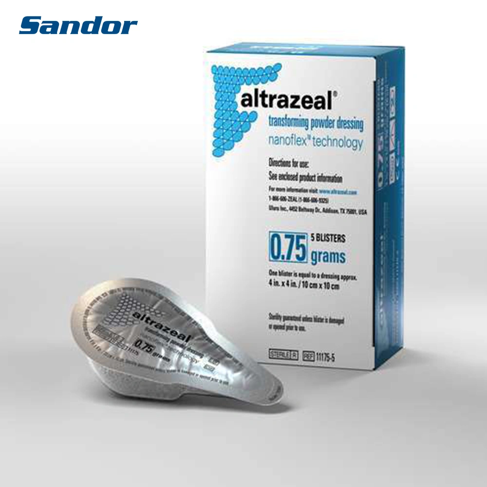 Altrazeal Transforming Powder Dressing (Advanced Wound Care)-1