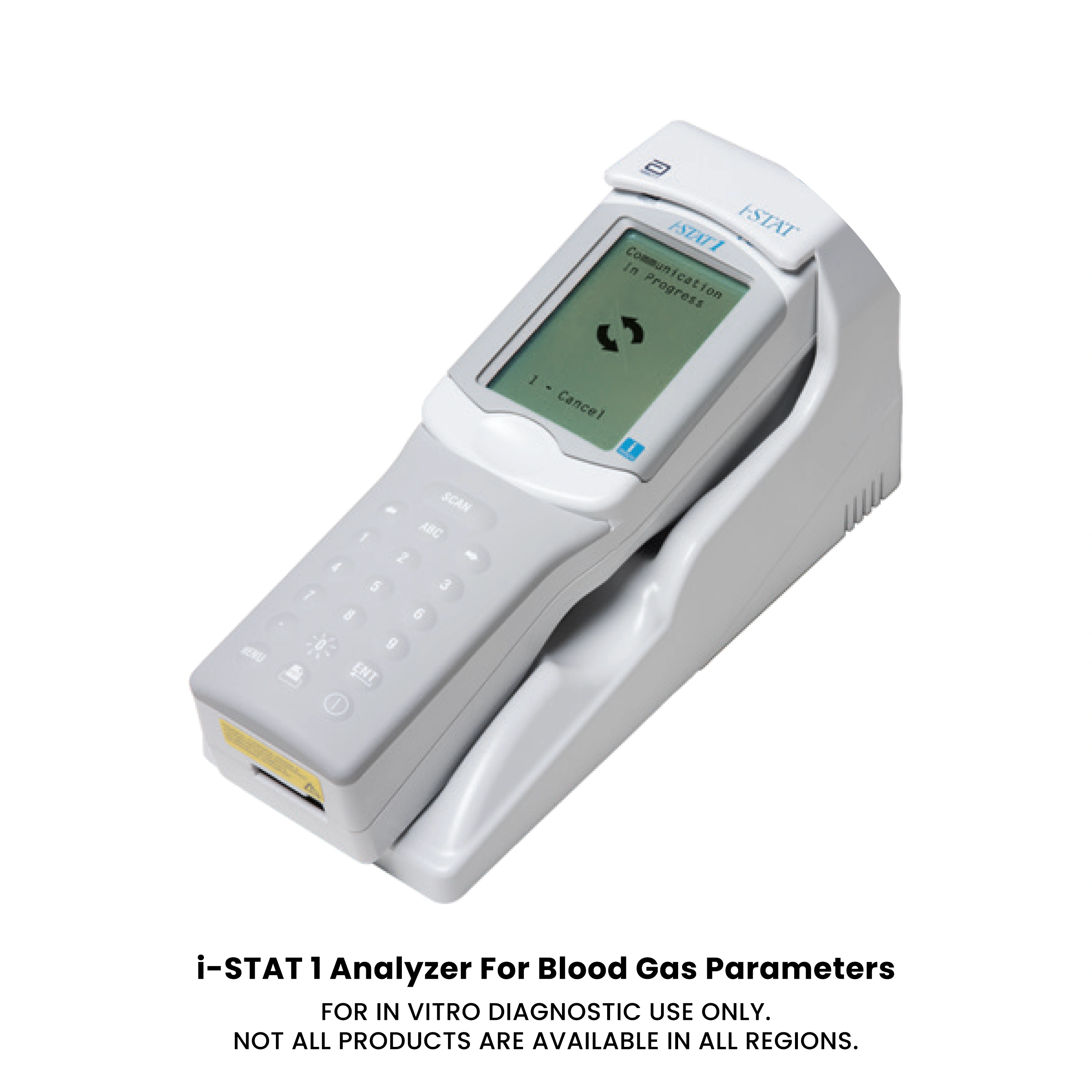 Abbott | I-STAT Blood Gas Parameters Analyzer-2