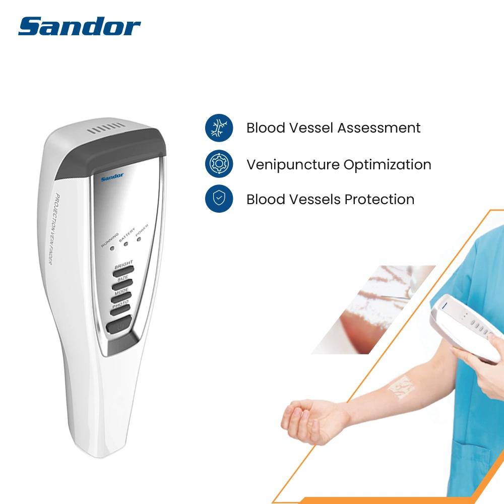 SV800P - Projection Vein Finder-2
