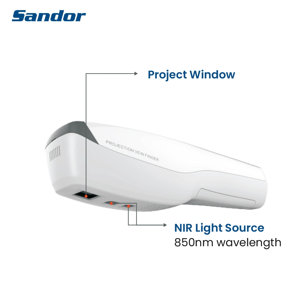 SV800P - Projection Vein Finder-4