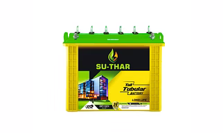 LEAD ACID TUBULAR BATTERY