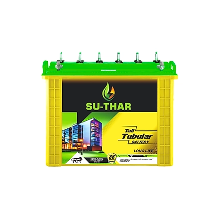 LEAD ACID TUBULAR BATTERY-12708171