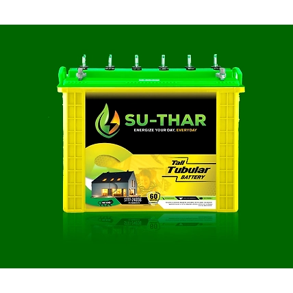 LEAD ACID TUBULAR BATTERY-1