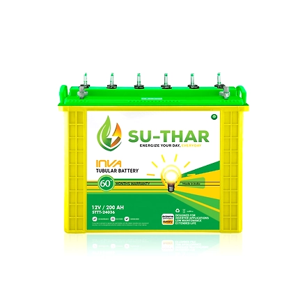 LEAD ACID TUBULAR BATTERY-2