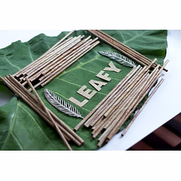 matigo leafy straws