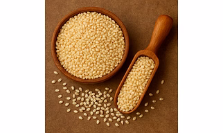 Sesame seeds
