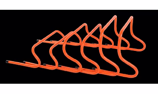TRAINING HARDLE ADJUSTABLE