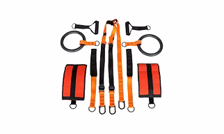 SUSPENSION TRAINER - TRX KIT
