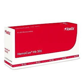 Hemocue HB 301 microcuvettes