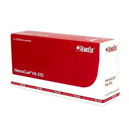 Hemocue HB201  microcuvettes-12456675